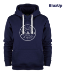 Bluza z kapturem I LO Pasłęk