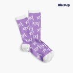 Skarpety XIX LO Gdańsk