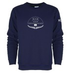 Bluza bez kaptura XIX LO Gdańsk 