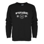 Bluza bez kaptura XLVII LO Warszawa