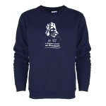 Bluza bez kaptura XII LO Wrocław (Chrobry)