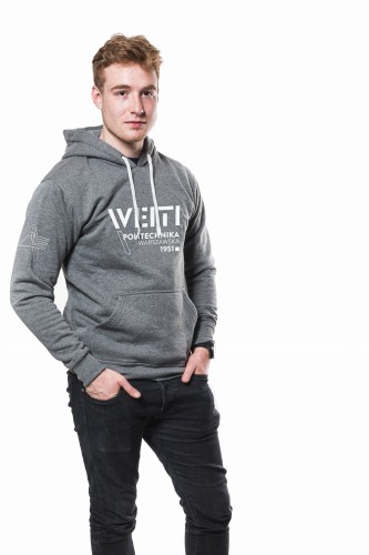 Hoodie WEITI PW (dark grey)