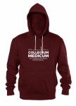 Hoodie Collegium Medicum (many colours)