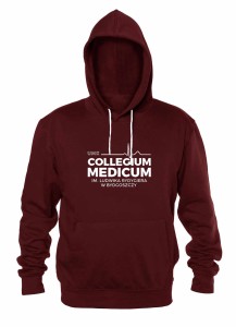 Hoodie Collegium Medicum (many colours)
