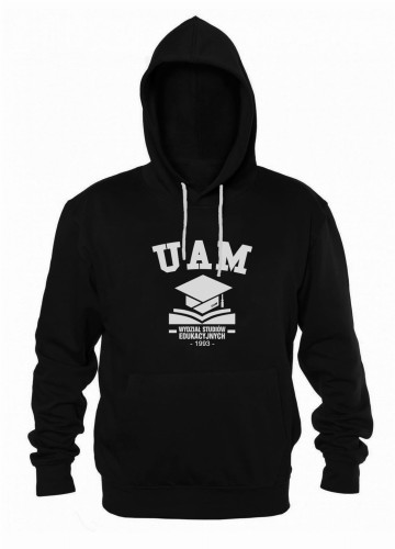 Hoodie WSE UAM (many colours)