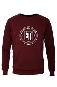 Bluza bez kaptura ETI PG (różne kolory)