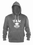 Hoodie WSE UAM (many colours)